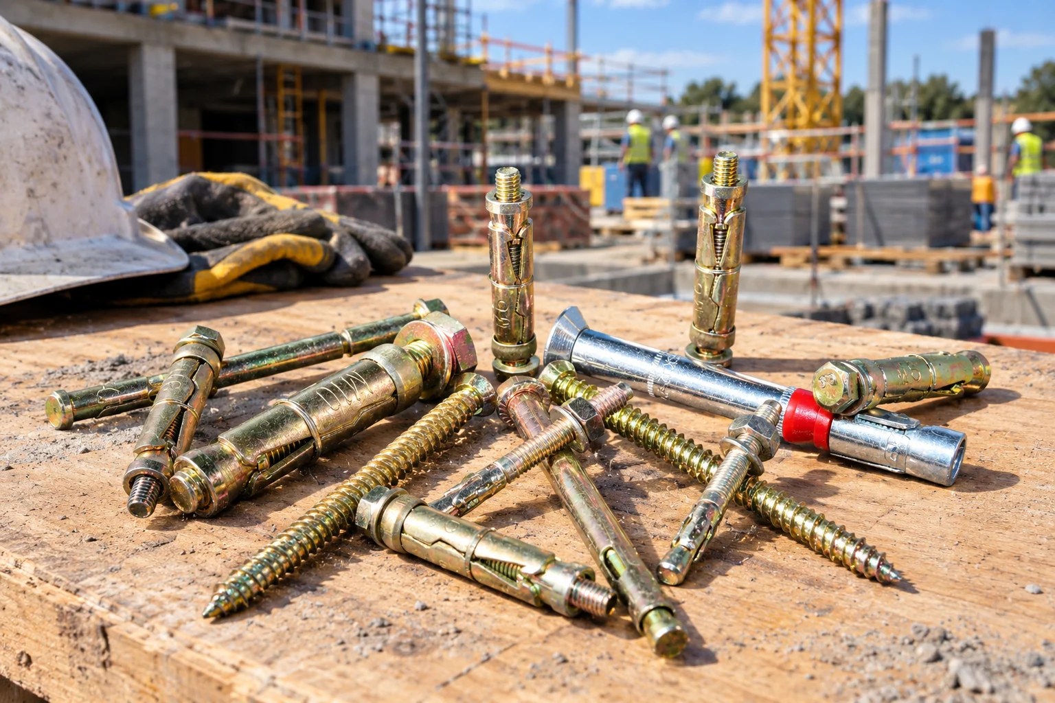 Construction Fixings product visual