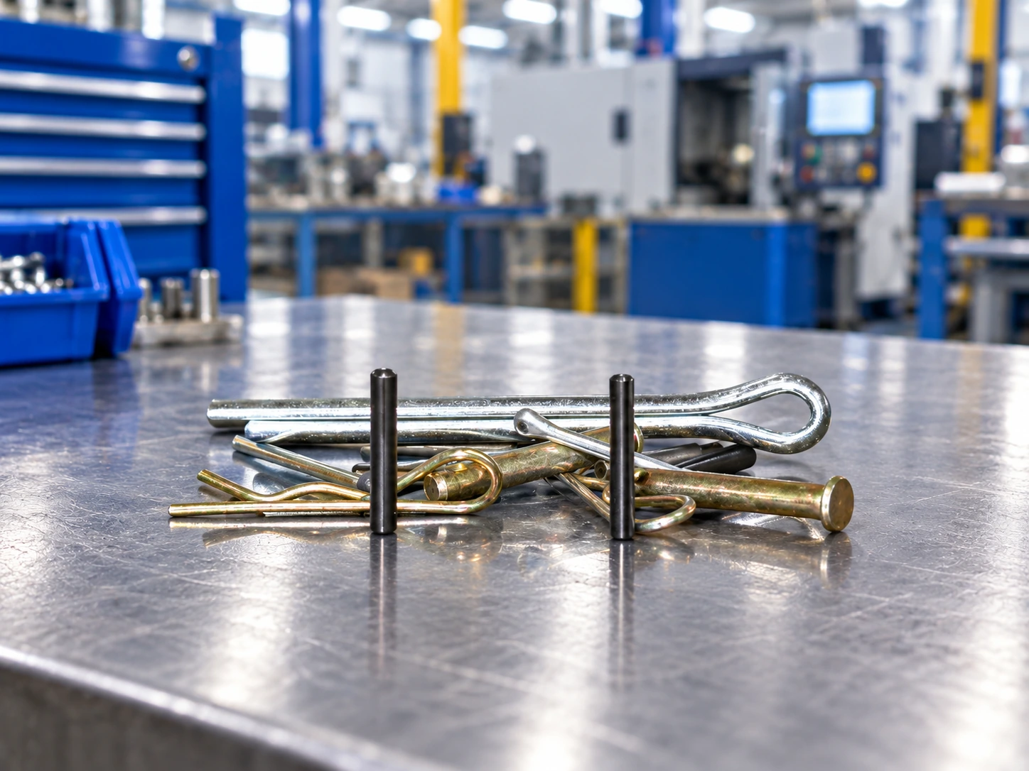 Pins & Keys product visual
