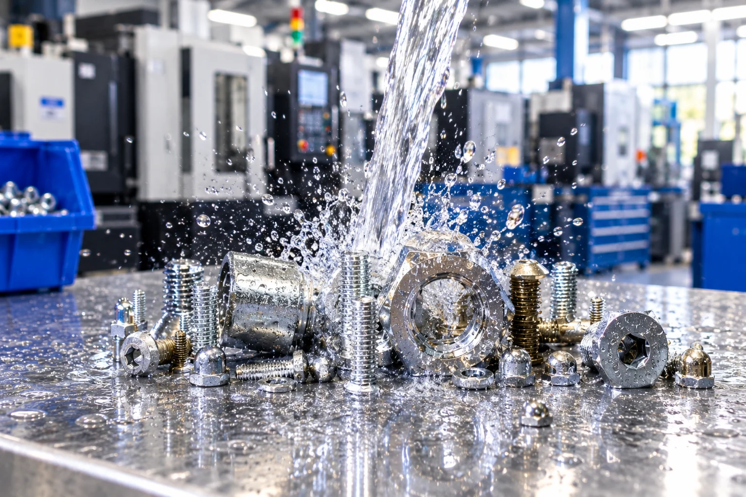 Stainless Steel product visual